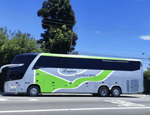 1400 – LD Semi Leito de 44 Lugares